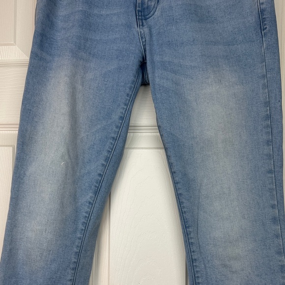 PacSun Light Blue Men’s Skinny Jeans - Picture 7 of 11